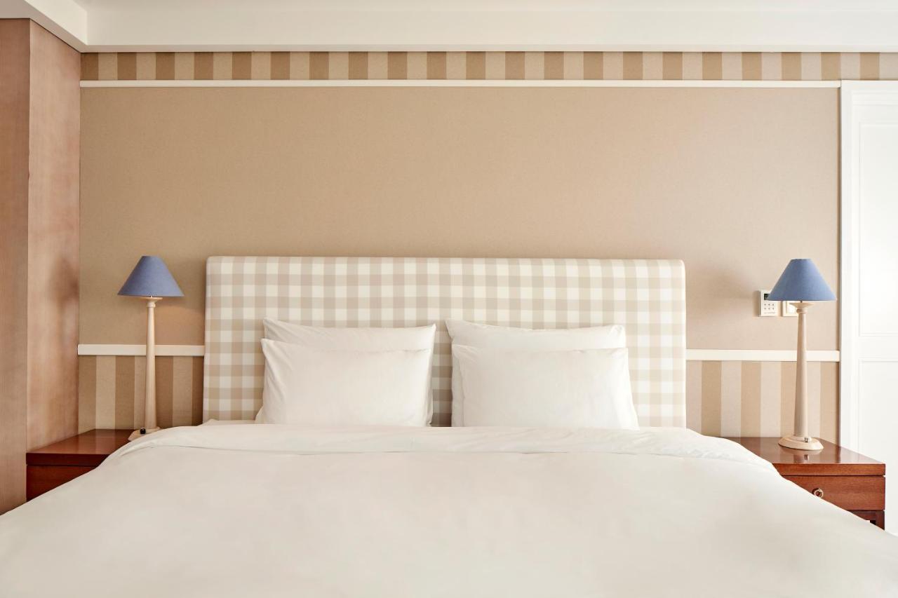 The Shilla Jeju Hotel Seogwipo Exterior photo