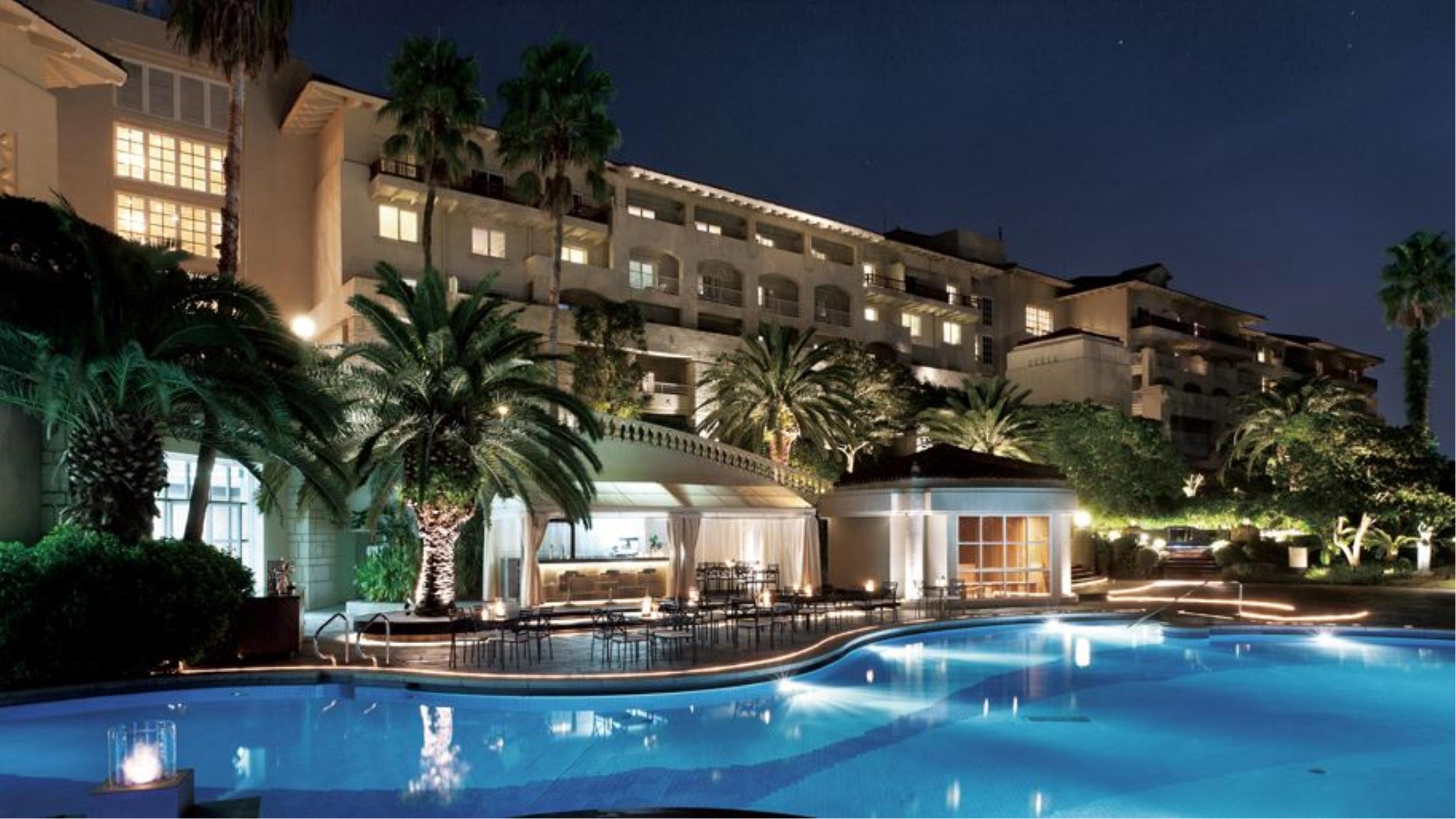 The Shilla Jeju Hotel Seogwipo Exterior photo