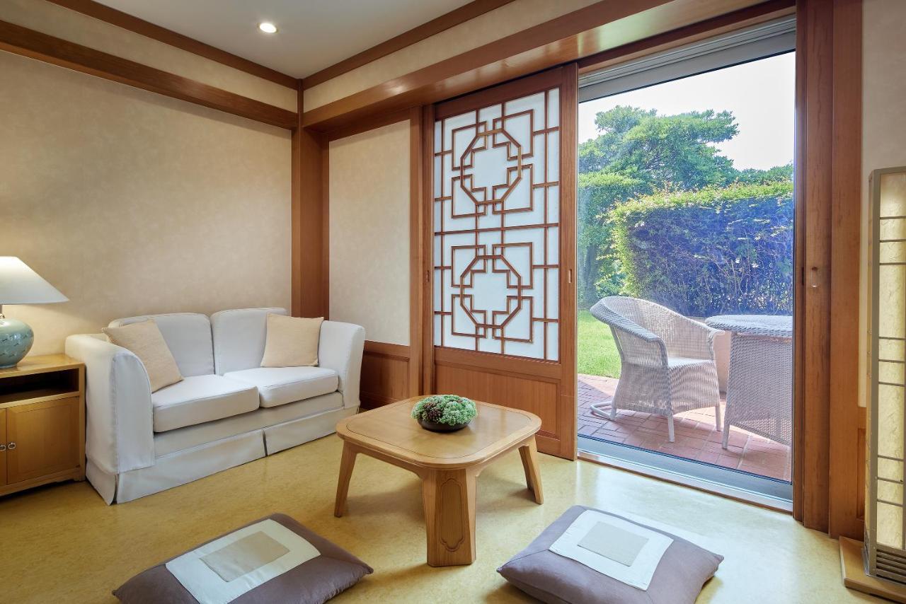 The Shilla Jeju Hotel Seogwipo Exterior photo