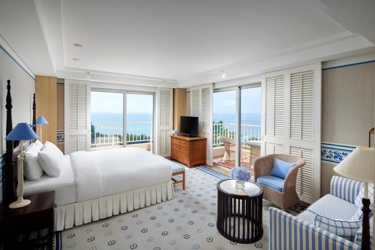 The Shilla Jeju Hotel Seogwipo Exterior photo